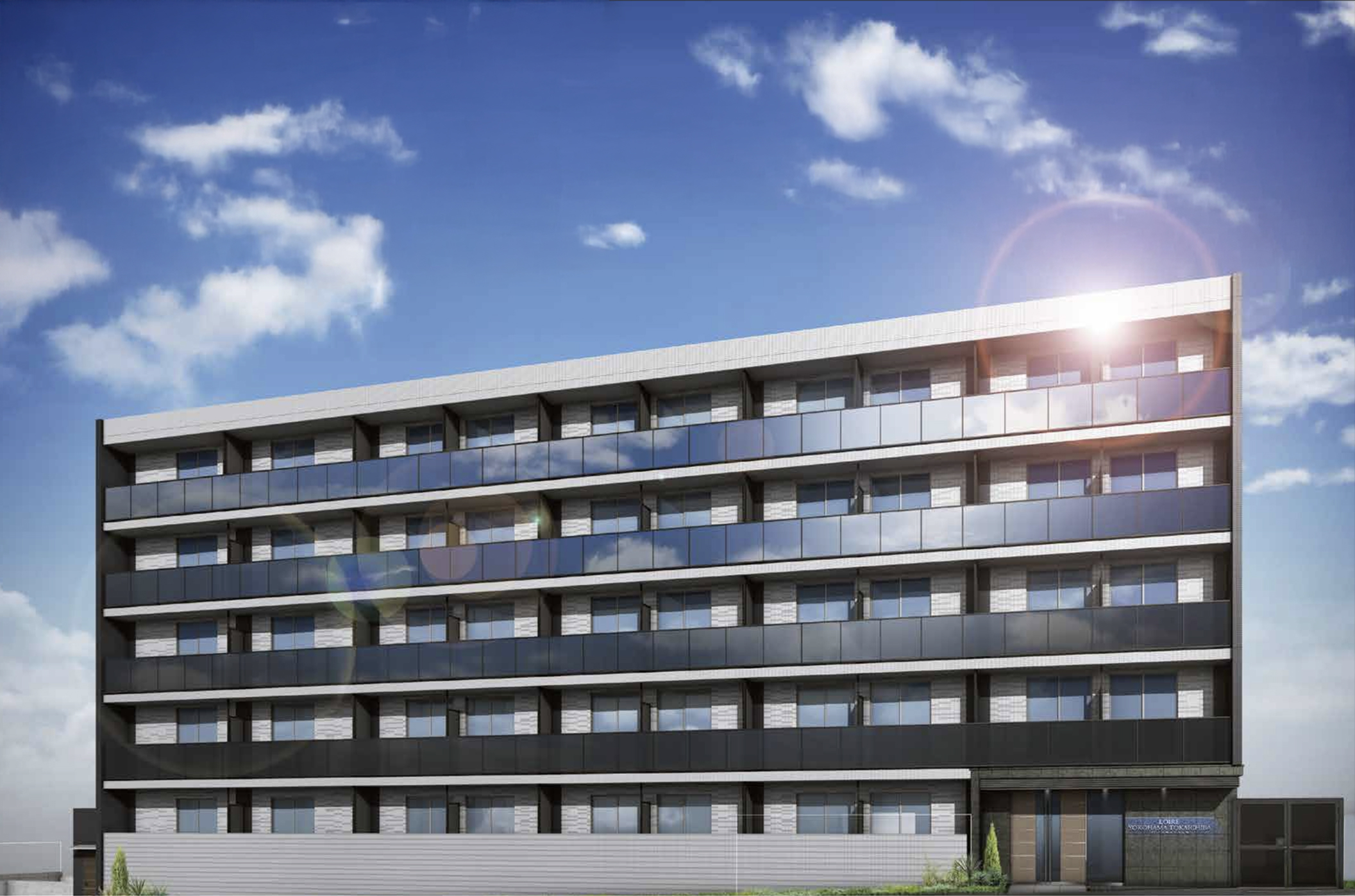 ロアール横浜十日市場